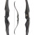 JACKALOPE Obsidian Compact - 54 inch - 15-30 lbs - One Piece Recurve bow