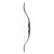 JACKALOPE Obsidian Compact - 54 inch - 15-30 lbs - One Piece Recurve bow