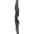 JACKALOPE Obsidian Compact - 54 inch - 15-30 lbs - One Piece Recurve bow