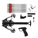 [SALE] X-BOW FMA Supersonic - 120 lbs / 330 fps - Pistolenarmbrust inkl. Red Dot &amp; Bolzen