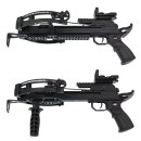 [SALE] X-BOW FMA Supersonic - 120 lbs / 330 fps - Pistolenarmbrust inkl. Red Dot &amp; Bolzen