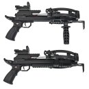 [SALE] X-BOW FMA Supersonic - 120 lbs / 330 fps - Pistolenarmbrust inkl. Red Dot &amp; Bolzen