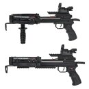 [SALE] X-BOW FMA Supersonic - 120 lbs / 330 fps - Pistolenarmbrust inkl. Red Dot &amp; Bolzen
