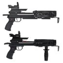 [SALE] X-BOW FMA Supersonic - 120 lbs / 330 fps - Pistolenarmbrust inkl. Red Dot &amp; Bolzen