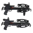 [SALE] X-BOW FMA Supersonic - 120 lbs / 330 fps - Pistolenarmbrust inkl. Red Dot &amp; Bolzen