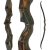 JACKALOPE - Tourmaline Hunter - Tournament - 60 Zoll - 30-50 lbs - Take Down Recurvebogen