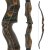 JACKALOPE - Tourmaline Hunter - Tournament - 60 Zoll - 30-50 lbs - Take Down Recurvebogen