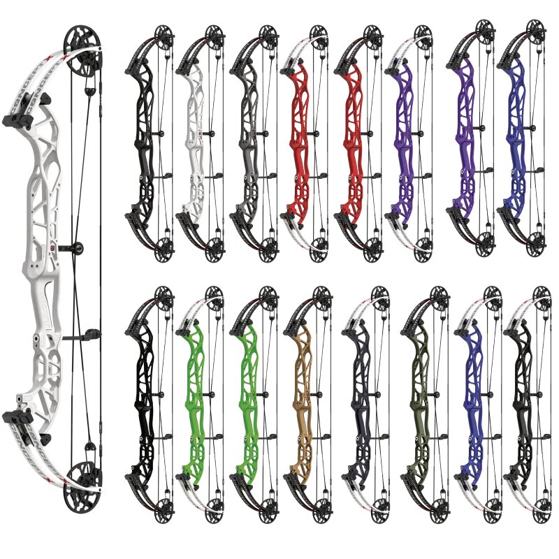 HOYT Concept X 37 4070 lbs Compound bow Outdoor