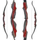 SPIDERBOWS Blizzard - 64-68 inches - 25-50 lbs - SWS - Take Down Recurve Bow