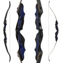 SPIDERBOWS Blizzard - 64-68 Zoll - 25-50 lbs - SWS - Take...