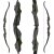 SPIDERBOWS Blizzard - 64-68 inches - 25-50 lbs - SWS - Take Down Recurve Bow