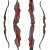 SPIDERBOWS Blizzard - 64-68 inches - 25-50 lbs - SWS - Take Down Recurve Bow