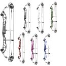 PSE Dominator Duo X 38 EM2 - 40-60 lbs - Compound bow