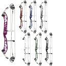 PSE Dominator Duo X 38 M2 - 50-60 lbs - Compound bow