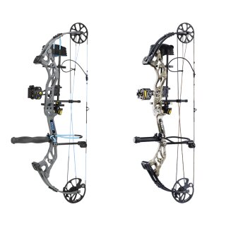 BEAR ARCHERY Prowess - RTH - 35-50 lbs - Compoundbogen