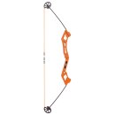 BEAR ARCHERY Valiant - 34 Zoll - 7-16,5 lbs - Einsteigerbogen