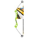 BEAR ARCHERY Valiant - 34 inches - 7-16,5 lbs - Beginners bow