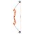 BEAR ARCHERY Valiant - 34 Zoll - 7-16,5 lbs - Einsteigerbogen