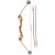 BEAR ARCHERY Valiant - 34 inches - 7-16,5 lbs - Beginners bow