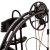 BEAR ARCHERY Royale RTH Extra - 5-50 lbs - Compoundbogen