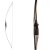 BEAR ARCHERY Montana Grey Glass - 64 inches - 30-60 lbs - Longbow