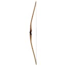 BEAR ARCHERY Au Sable Bubinga - 64 inches - 35-60 lbs - Longbow