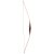 BEAR ARCHERY Au Sable Bubinga - 64 inches - 35-60 lbs - Longbow