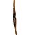 BEAR ARCHERY Au Sable Bubinga - 64 Zoll - 35-60 lbs - Langbogen