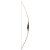 BEAR ARCHERY Montana Clear Glass - 64 inches - 30-60 lbs - Longbow