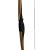 BEAR ARCHERY Montana Clear Glass - 64 inches - 30-60 lbs - Longbow