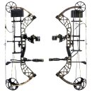 BEAR ARCHERY Adapt 2+ RTH - 45-70 lbs - Compoundbogen