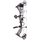 BEAR ARCHERY Adapt 2+ RTH - 45-70 lbs - Compoundbogen