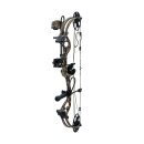 BEAR ARCHERY Gamekeeper Jr RTH - 5-50 lbs - Compoundbogen