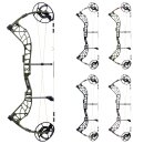 BEAR ARCHERY Whitetail INT - 45-70 lbs - Compoundbogen