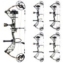 BEAR ARCHERY Whitetail INT RTH - 45-70 lbs - Compound bow