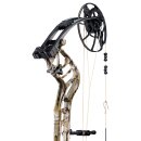 BEAR ARCHERY Legend 30 - 14-70 lbs - Compoundbogen