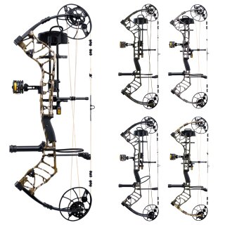 BEAR ARCHERY Legend 30 - RTH - 14-70 lbs - Compoundbogen