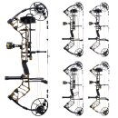 BEAR ARCHERY Legend 30 - RTH - 14-70 lbs - Compound bow