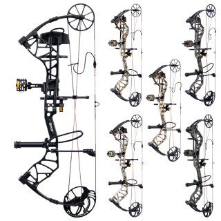 BEAR ARCHERY Species XT RTH - 45-70 lbs - Compoundbogen