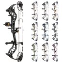 BEAR ARCHERY Legit MAXX - RTH - 70 lbs - Compound bow