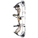 BEAR ARCHERY Legit MAXX - RTH - 70 lbs - Compoundbogen