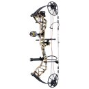 BEAR ARCHERY Legit MAXX - RTH - 70 lbs - Compoundbogen