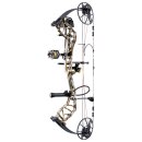 BEAR ARCHERY Legit MAXX - RTH - 70 lbs - Compoundbogen