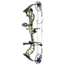 BEAR ARCHERY Legit MAXX - RTH - 70 lbs - Compoundbogen