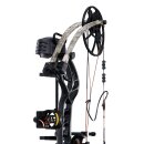 BEAR ARCHERY Cruzer G4 - RTH - 10-70 lbs - Compoundbogen