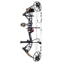 BEAR ARCHERY Cruzer G4 - RTH - 10-70 lbs - Compoundbogen