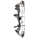 BEAR ARCHERY Cruzer G4 - RTH - 10-70 lbs - Compoundbogen