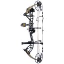 BEAR ARCHERY Cruzer G4 - RTH - 10-70 lbs - Compoundbogen