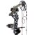 BEAR ARCHERY Cruzer G4 - RTH - 10-70 lbs - Compoundbogen