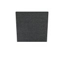 STRONGHOLD Foam Target Black - various sizes